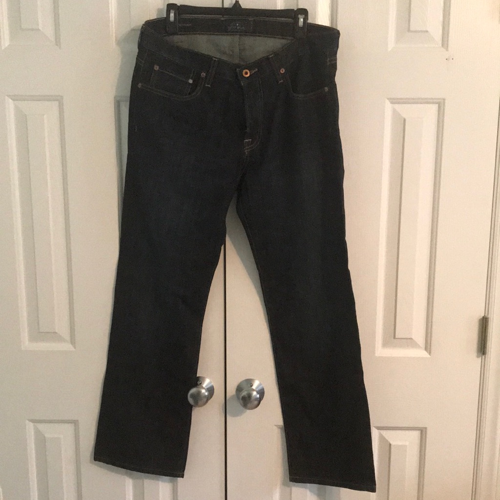 Mens Lucky Brand 3430 Jeans